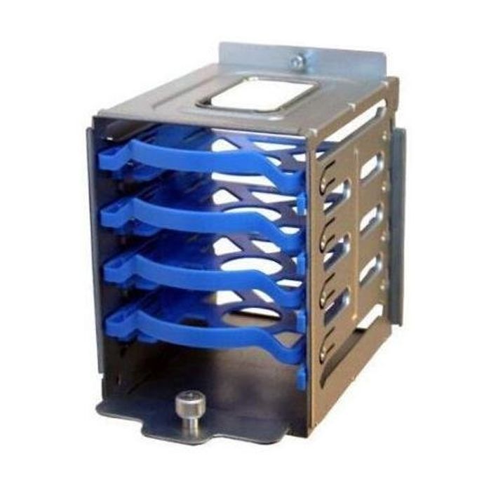 Фрейм-переходник Supermicro SC732 Cage 4x Int 2.5in HDD (MCP-220-73201-0N)
