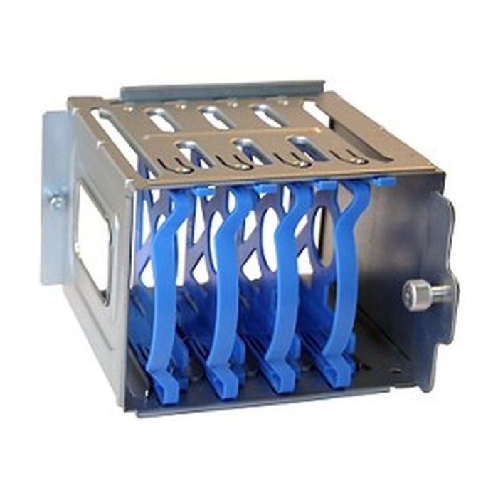 Фрейм-переходник Supermicro SC732 Cage 4x Int 2.5in HDD (MCP-220-73201-0N) изображение 2