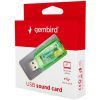 Переходник USB2.0-Audio Gembird (SC-USB-01) изображение 3