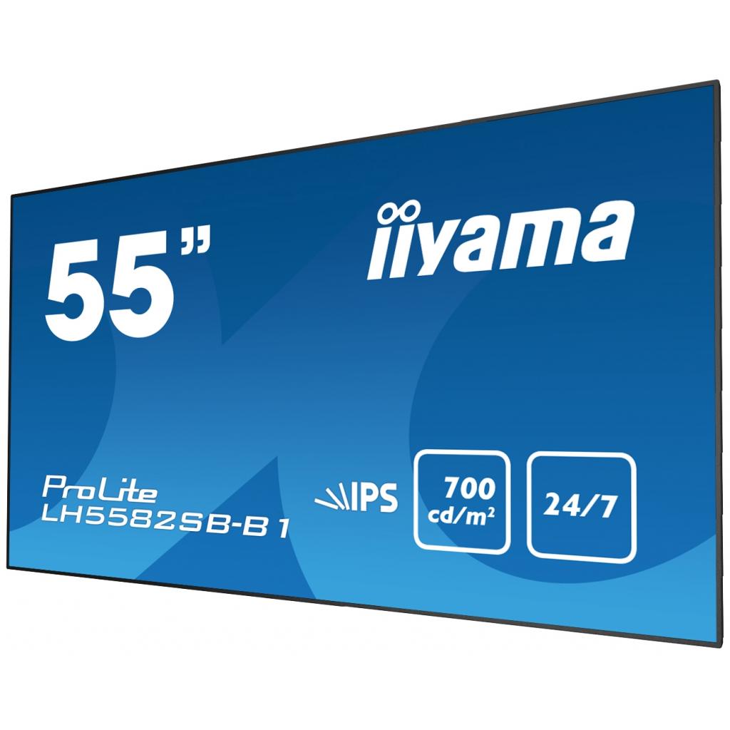 LCD панель iiyama LH5582SB-B1 зображення 3