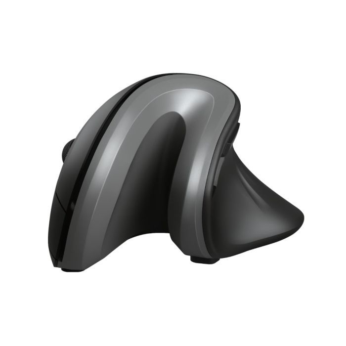 Мышка Trust Verro Ergonomic Wireless Black (23507) изображение 2