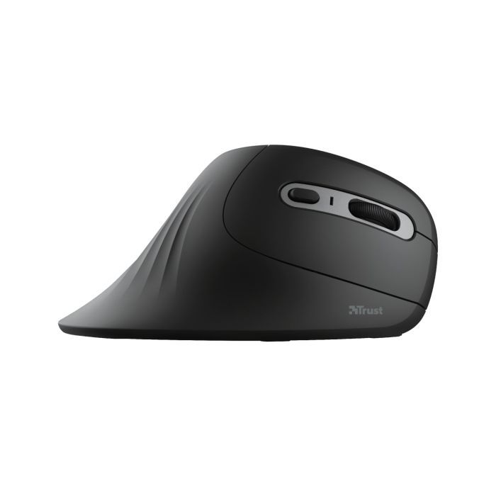 Мышка Trust Verro Ergonomic Wireless Black (23507) изображение 3