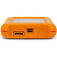 Накопитель SSD USB-C 1TB LaCie (STFS1000401) изображение 3