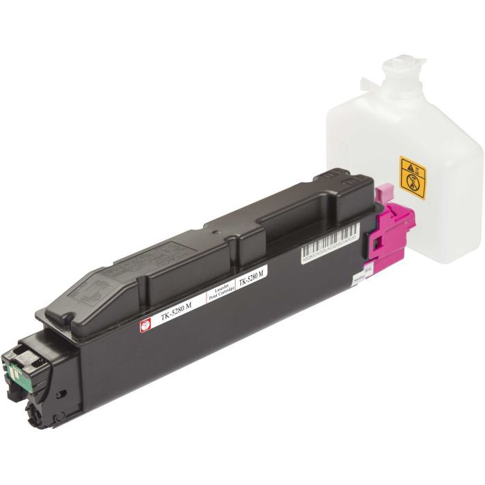 Тонер-картридж BASF Kyoсera TK-5280M , 1T02TWBNL0 (KT-TK5280M) изображение 3