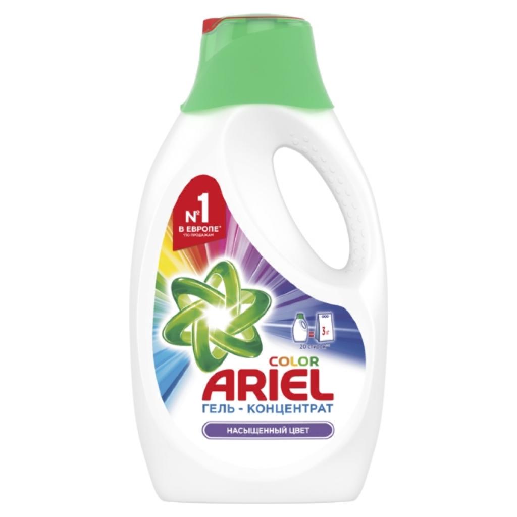 Гель для прання Ariel Color 1.3л (8001090383341)
