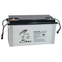 Фото - Батарея для ИБП RITAR Батарея до ДБЖ  AGM 12V-120Ah  DC12-120 (DC12-120)