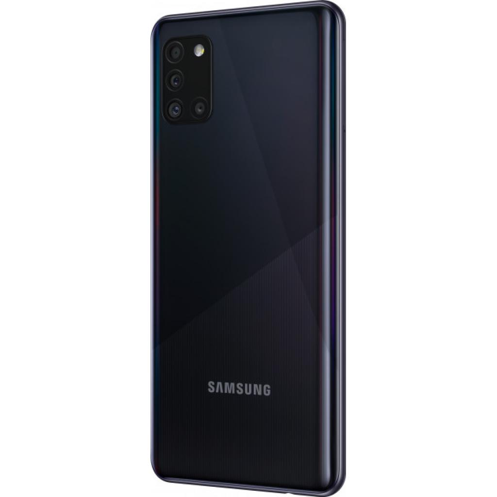 Мобільний телефон Samsung SM-A315F/128 (Galaxy A31 4/128Gb) Prism Crush Black (SM-A315FZKVSEK) зображення 4