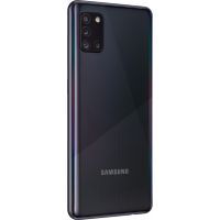Мобільний телефон Samsung SM-A315F/128 (Galaxy A31 4/128Gb) Prism Crush Black (SM-A315FZKVSEK) зображення 5
