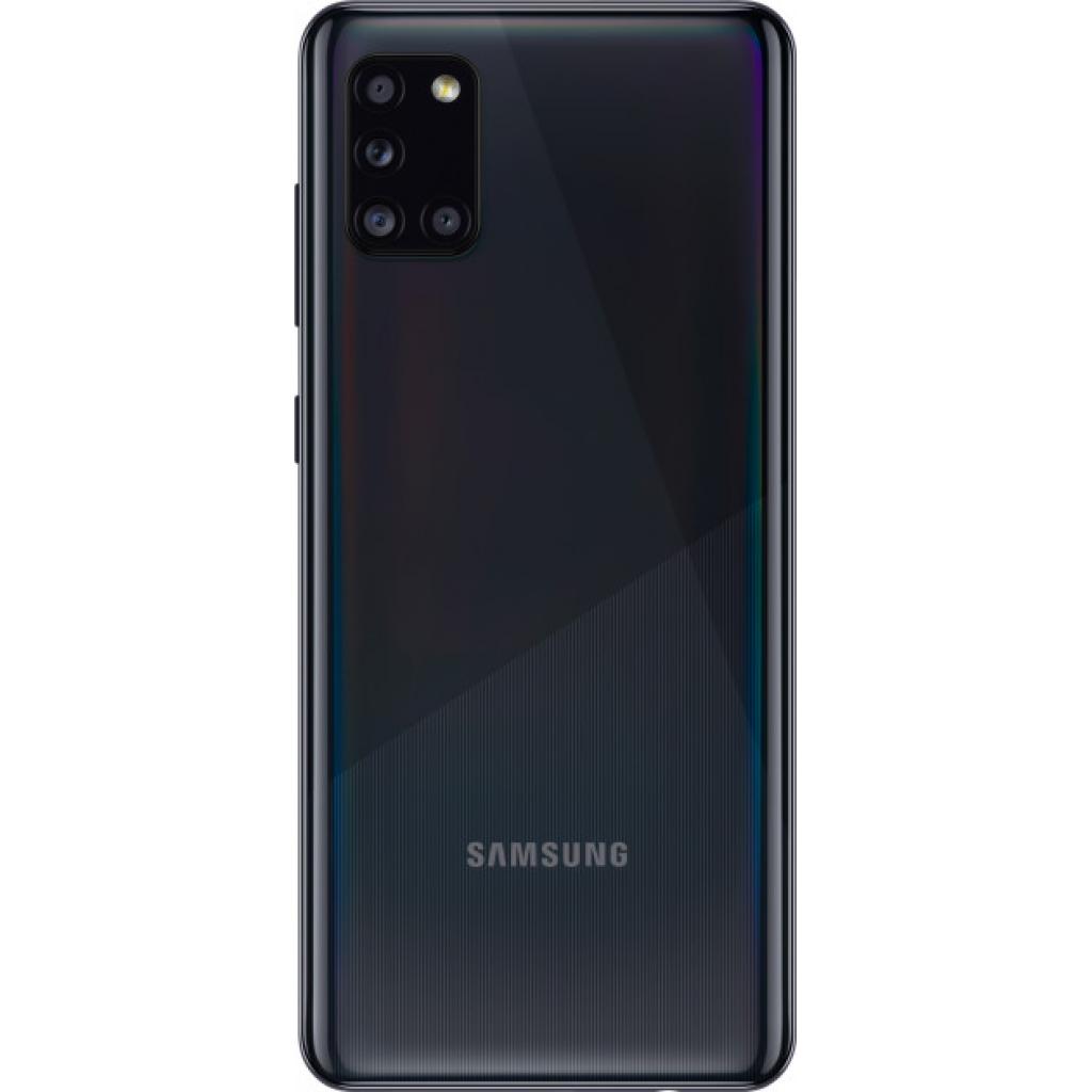 Мобільний телефон Samsung SM-A315F/128 (Galaxy A31 4/128Gb) Prism Crush Black (SM-A315FZKVSEK) зображення 6