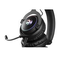 Навушники 2E Gaming HG320 LED Black (2E-HG320B) зображення 3