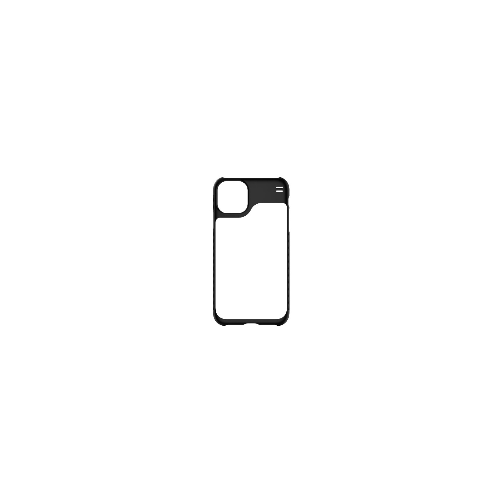 Чехол для мобильного телефона Spigen iPhone 11 Pro Hybrid NX, Matte Black (ACS00286) изображение 9