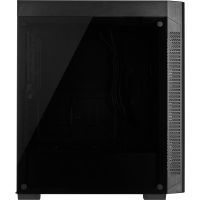 Корпус Corsair 110R Black (CC-9011183-WW) изображение 4