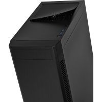 Корпус Corsair 110R Black (CC-9011183-WW) изображение 7