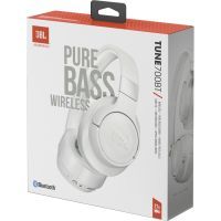Наушники JBL Tune 700 BT White (JBLT700BTWHT) изображение 7
