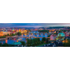 Пазл Eurographics Прага Чехія 1000 елементів панорамний (6010-5372) зображення 2