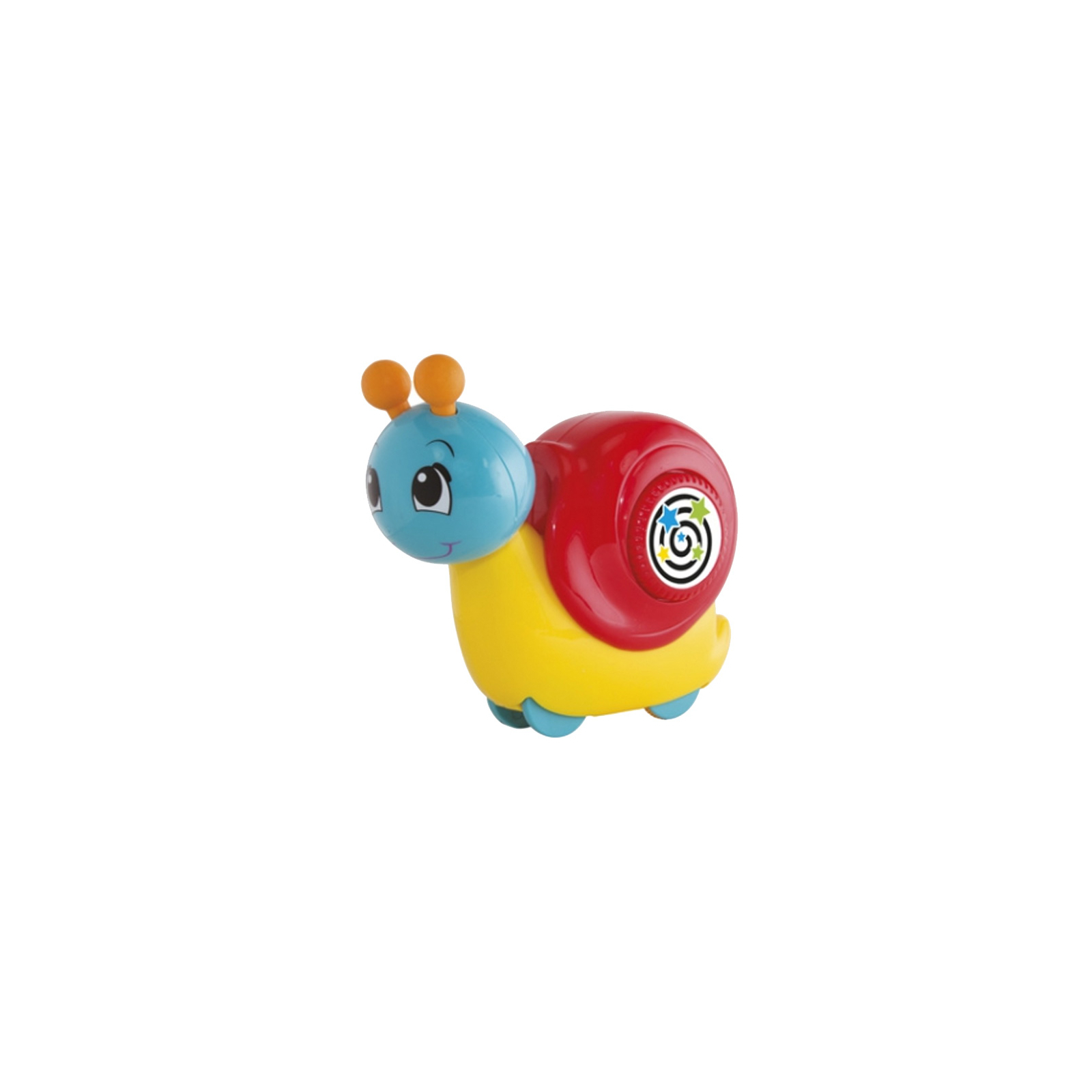 Розвиваюча іграшка Simba Веселий равлик, 13 см (4010030)