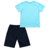 Набір дитячого одягу Breeze "ALWAYS GAME" (14286-116B-blue) зображення 4