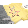 Платье Breeze "STARS" (14116-104G-yellow) изображение 3