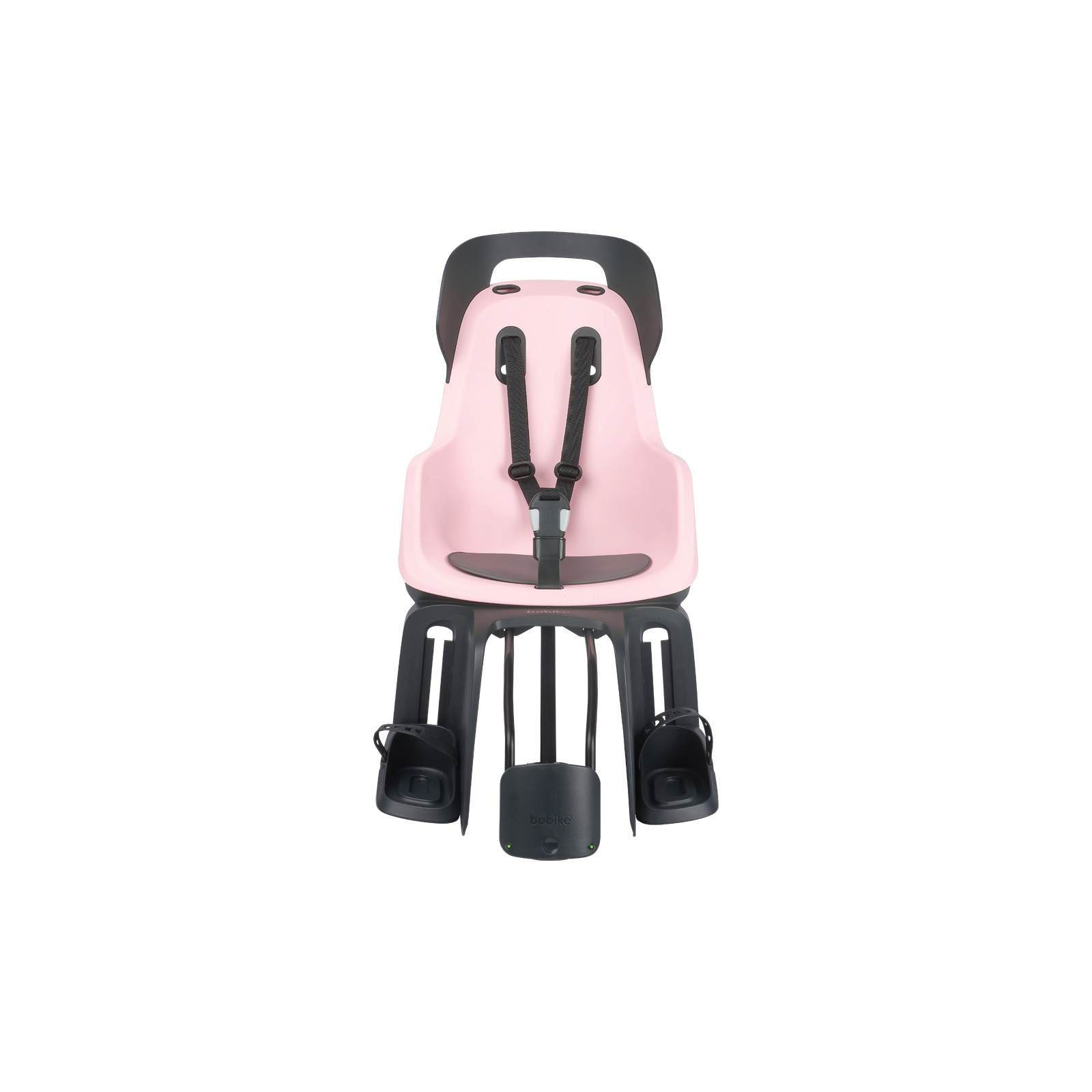Детское велокресло Bobike Maxi GO Frame Cotton candy pink (8012400004) изображение 2