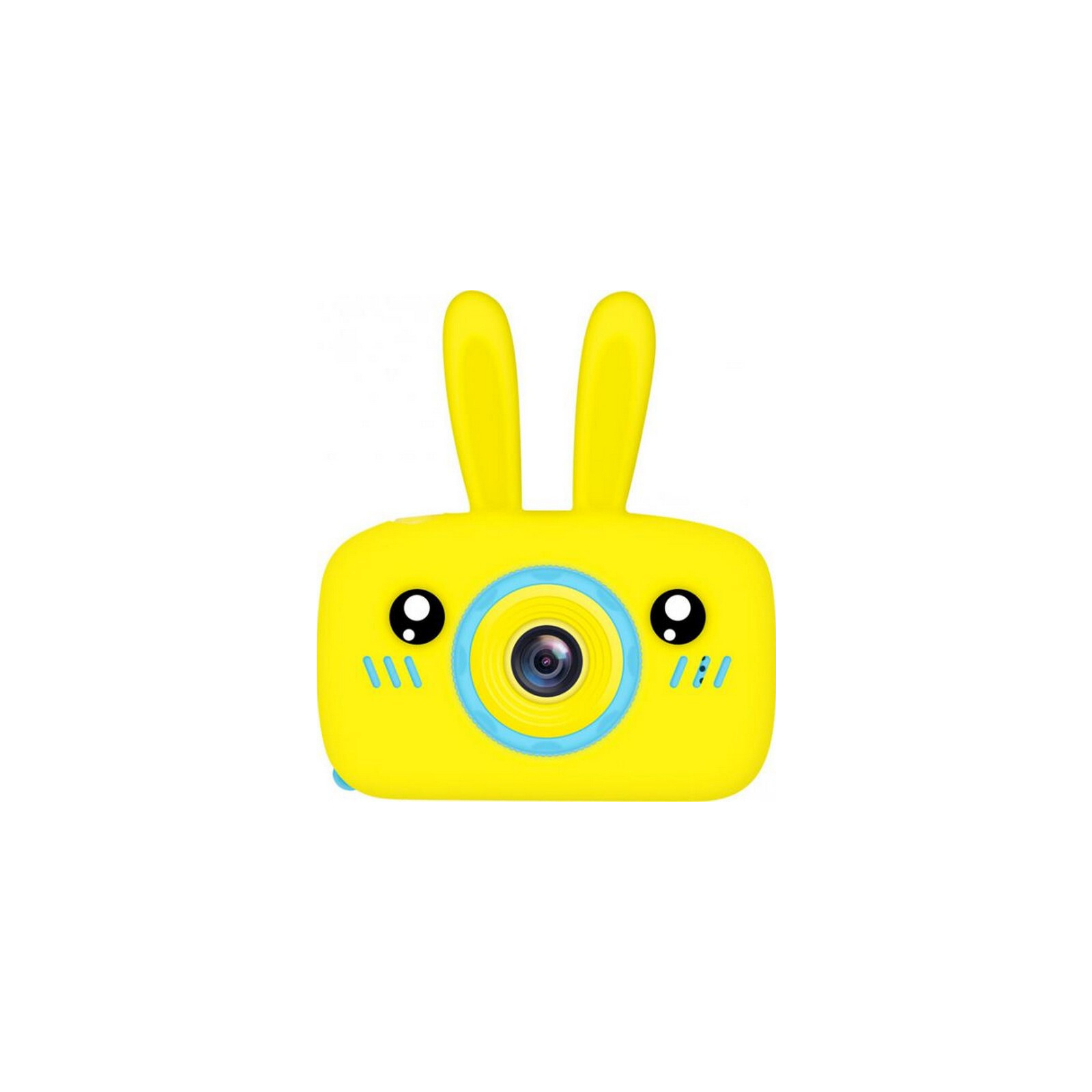 Інтерактивна іграшка XoKo Rabbit Цифровий дитячий фотоапарат блак. (KVR-010-BL)
