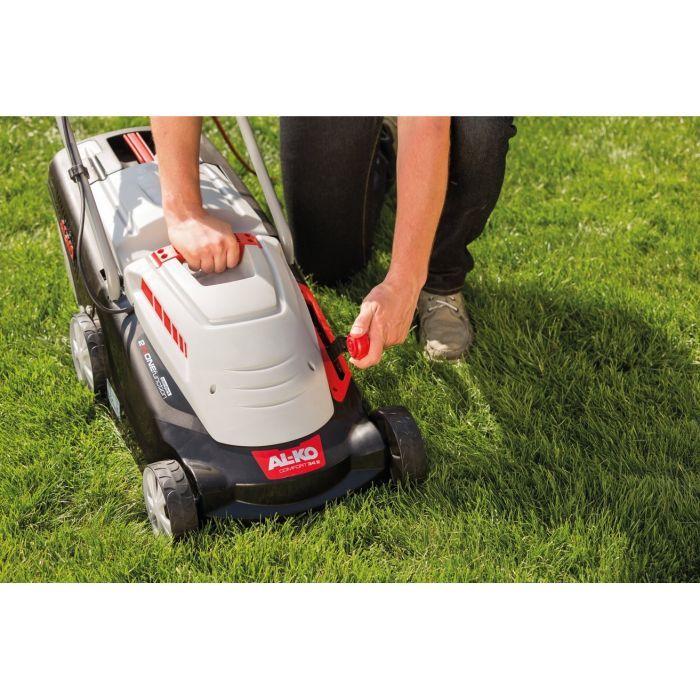 Газонокосилка AL-KO Comfort 34 E (112857) изображение 2