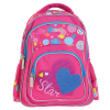 Рюкзак шкільний Smart ZZ-01 Сolourful spots (556807) зображення 2