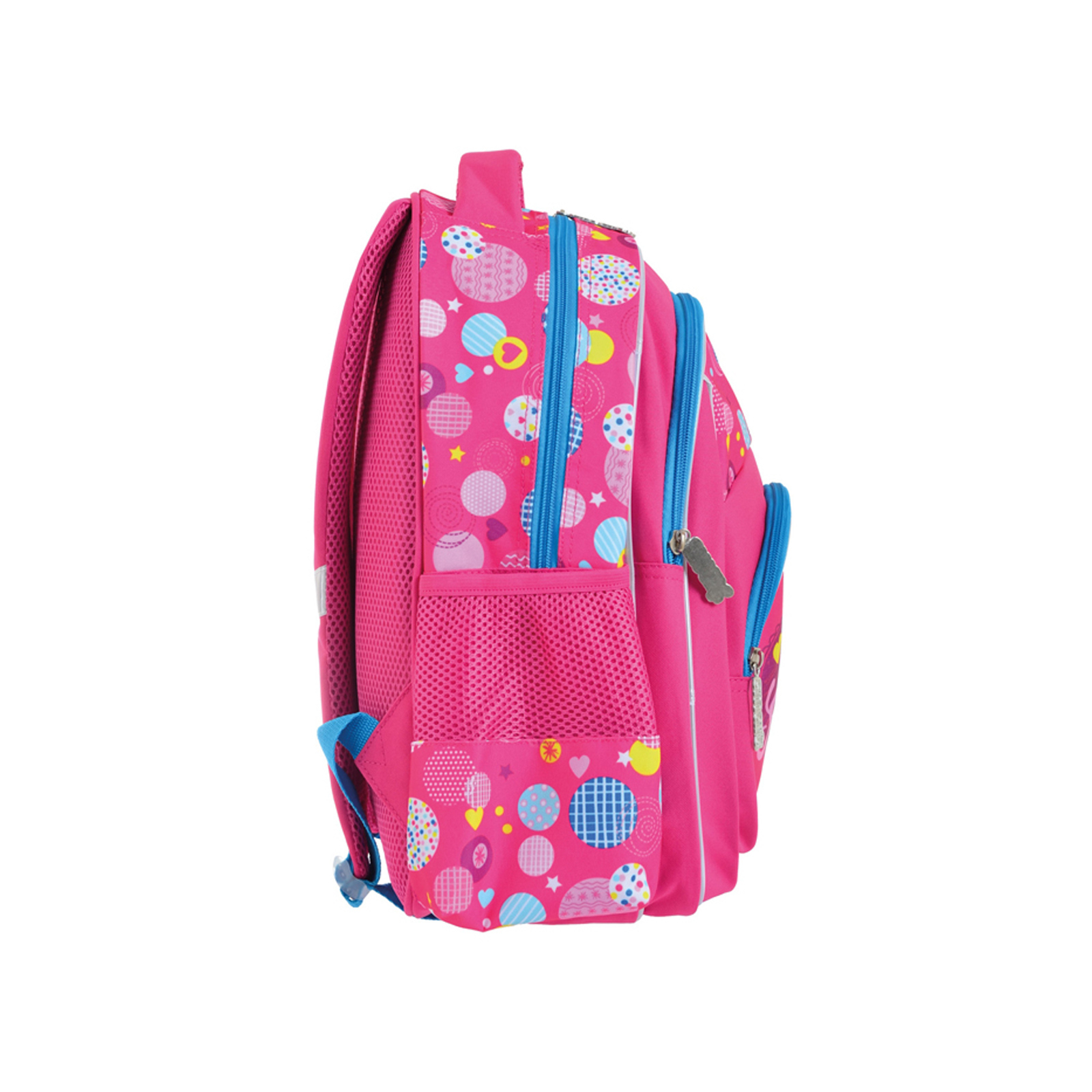 Рюкзак шкільний Smart ZZ-01 Сolourful spots (556807) зображення 4