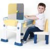Дитячий стіл Microlab Toys Конструктор Ігровий Центр + 1 стілець (GT-15) зображення 7