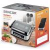 Электрогриль Sencor SBG 6031 SS (SBG6031SS) изображение 9