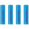 Аккумулятор Esperanza AAA 1000mAh Ni-MH * 4 blue (EZA102B)