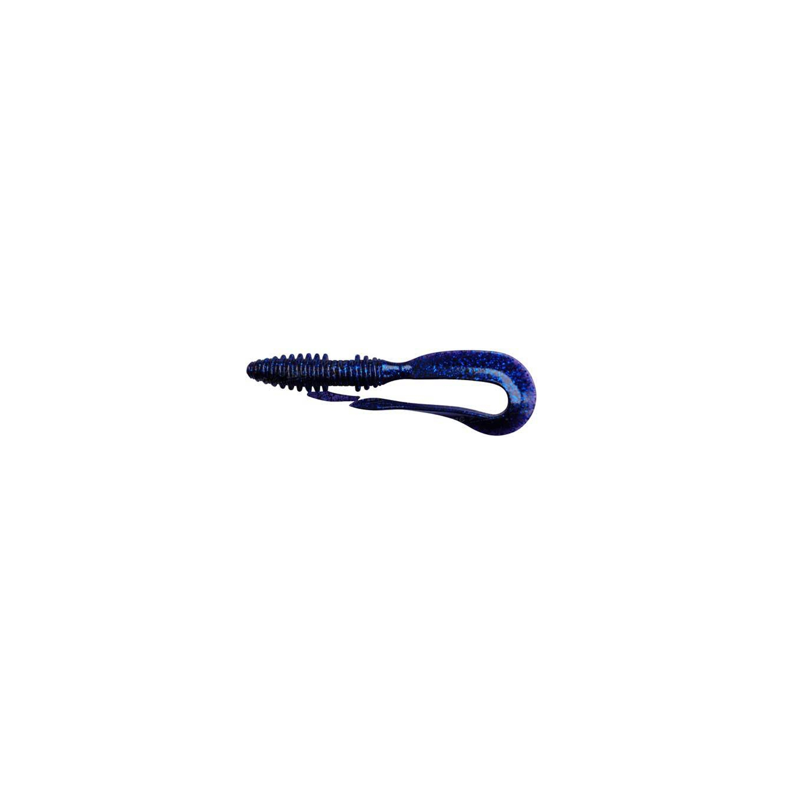Силикон рыболовный Keitech Mad Wag 7" (6 шт/упак) ц:308 midnight blue (1551.01.92)