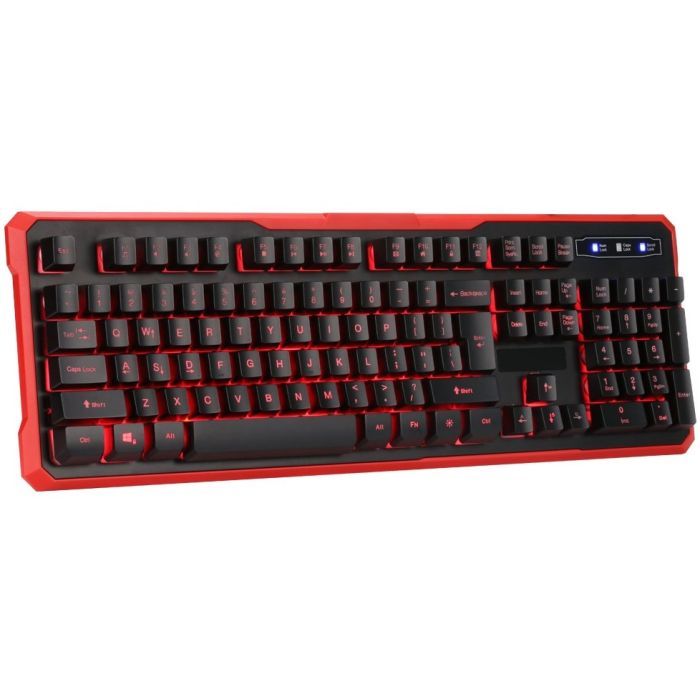 Клавиатура Marvo K629G Multi-LED USB (K629G) изображение 2