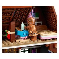 Конструктор LEGO Creator Expert Пряничный домик 1477 деталей (10267) изображение 10