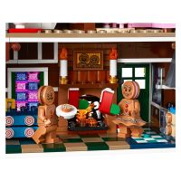 Конструктор LEGO Creator Expert Пряничный домик 1477 деталей (10267) изображение 11