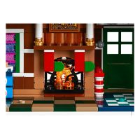 Конструктор LEGO Creator Expert Пряничный домик 1477 деталей (10267) изображение 12