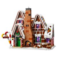Конструктор LEGO Creator Expert Пряничный домик 1477 деталей (10267) изображение 2
