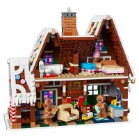 Конструктор LEGO Creator Expert Пряничный домик 1477 деталей (10267) изображение 4