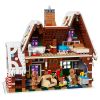 Конструктор LEGO Creator Expert Пряничный домик 1477 деталей (10267) изображение 4
