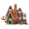 Конструктор LEGO Creator Expert Пряничный домик 1477 деталей (10267) изображение 5