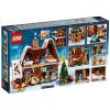 Конструктор LEGO Creator Expert Пряничный домик 1477 деталей (10267) изображение 6