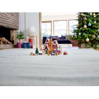 Конструктор LEGO Creator Expert Пряничный домик 1477 деталей (10267) изображение 8