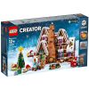 Конструктор LEGO Creator Expert Пряничный домик 1477 деталей (10267)