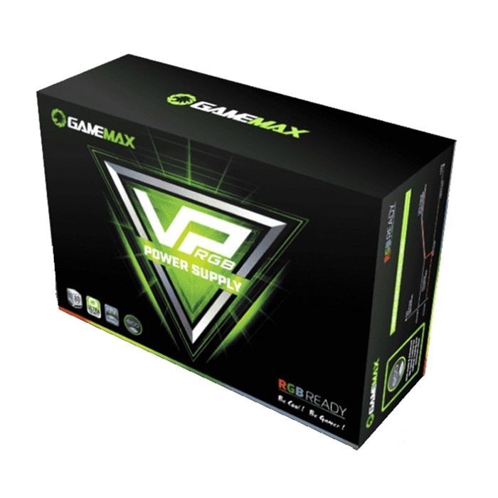 Блок питания Gamemax 600W (VP-600-RGB) изображение 9