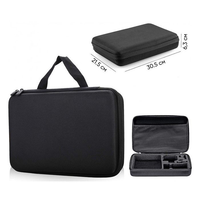 Аксессуар к экшн-камерам AirOn 25 in 1 case ACK-2 (69477915500017) изображение 4