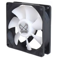 Кулер для корпуса Scythe Kaze Flex 92 mm RGB PWM (KF9225FD23R-P) изображение 2