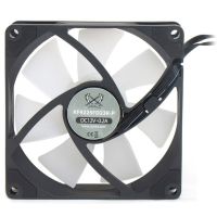 Кулер для корпуса Scythe Kaze Flex 92 mm RGB PWM (KF9225FD23R-P) изображение 3