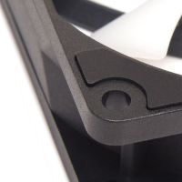 Кулер для корпуса Scythe Kaze Flex 92 mm RGB PWM (KF9225FD23R-P) изображение 4