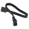 Кулер для корпуса Scythe Kaze Flex 92 mm RGB PWM (KF9225FD23R-P) изображение 5