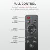 Домашний кинотеатр Trust Lino HD Soundbar With Bluetooth Black (23642_TRUST) изображение 10