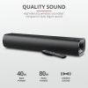 Домашний кинотеатр Trust Lino HD Soundbar With Bluetooth Black (23642_TRUST) изображение 11
